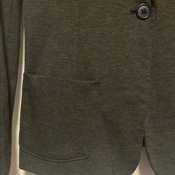 Cotton On Grey Casual/Dress Tailored Blazer Professional Style - Picture 3 of 4